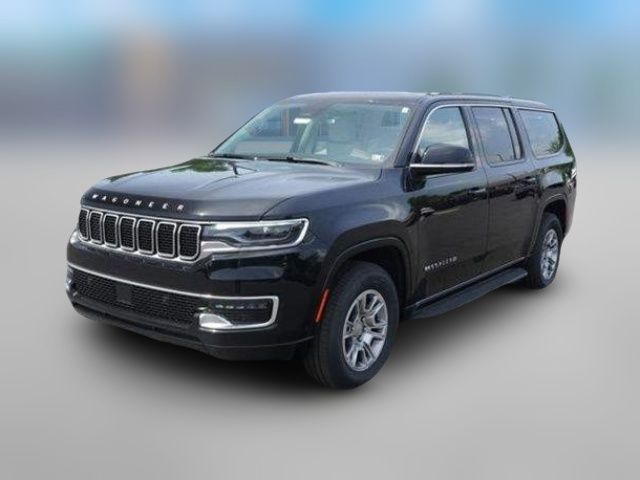 2024 Jeep Wagoneer L Base