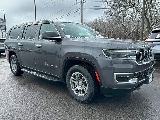 2024 Jeep Wagoneer L Base