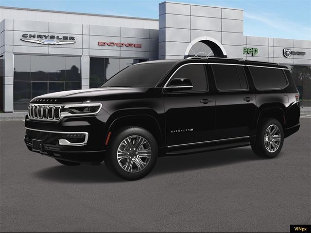 2024 Jeep Wagoneer L Base