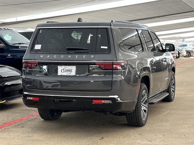 2024 Jeep Wagoneer L Base