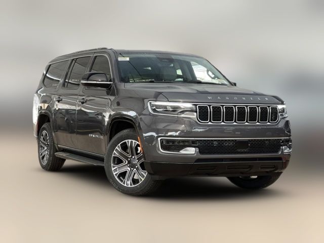 2024 Jeep Wagoneer L Base