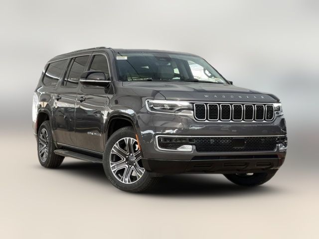 2024 Jeep Wagoneer L Base