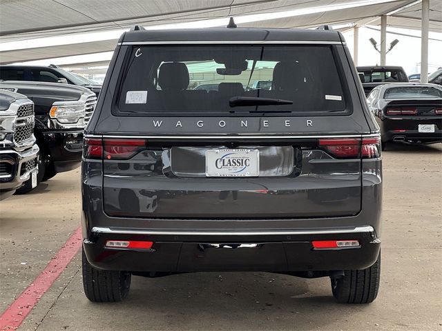 2024 Jeep Wagoneer L Base