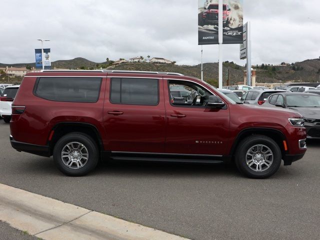 2024 Jeep Wagoneer L Base