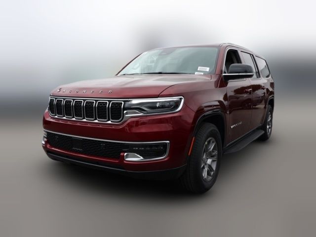 2024 Jeep Wagoneer L Base