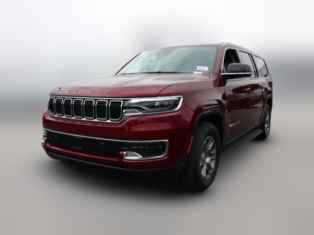 2024 Jeep Wagoneer L Base