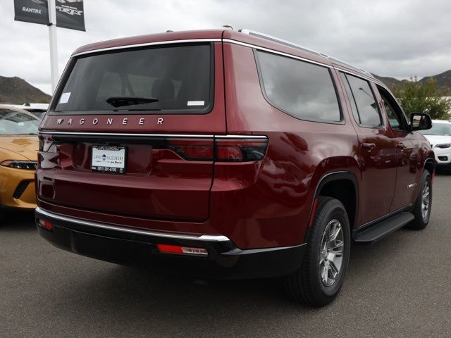 2024 Jeep Wagoneer L Base