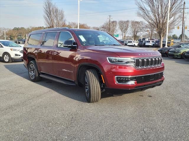 2024 Jeep Wagoneer L Base