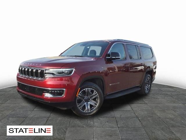 2024 Jeep Wagoneer L Base