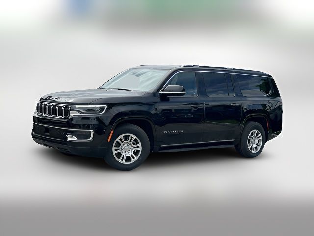 2024 Jeep Wagoneer L Base