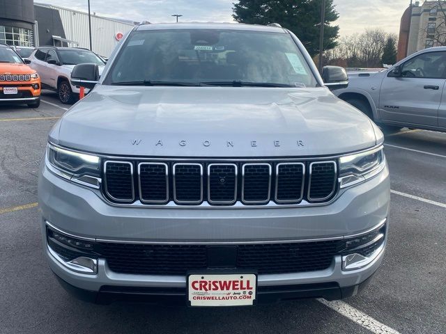 2024 Jeep Wagoneer L Base