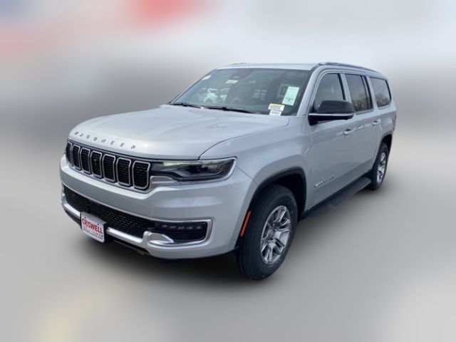 2024 Jeep Wagoneer L Base