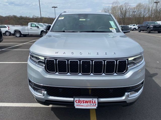 2024 Jeep Wagoneer L Base