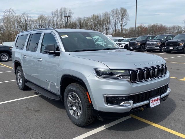 2024 Jeep Wagoneer L Base