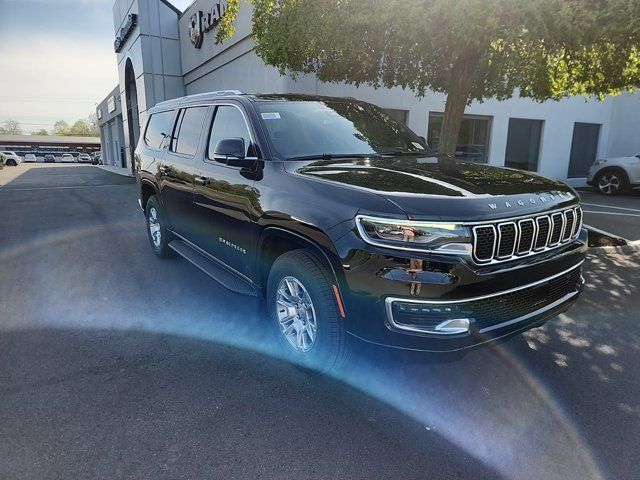 2024 Jeep Wagoneer L Base