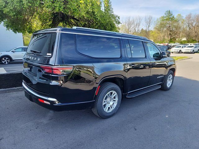 2024 Jeep Wagoneer L Base