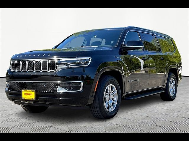 2024 Jeep Wagoneer L Base