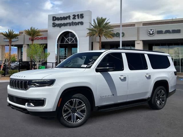 2024 Jeep Wagoneer L Base