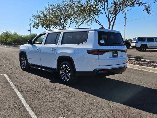 2024 Jeep Wagoneer L Base