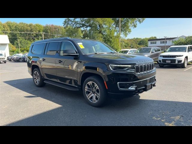 2024 Jeep Wagoneer L Base