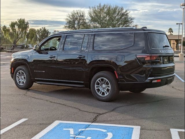 2024 Jeep Wagoneer L Base