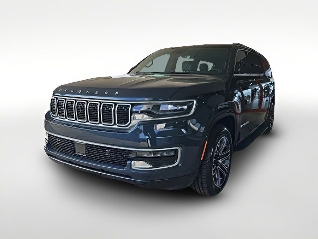 2024 Jeep Wagoneer L Base