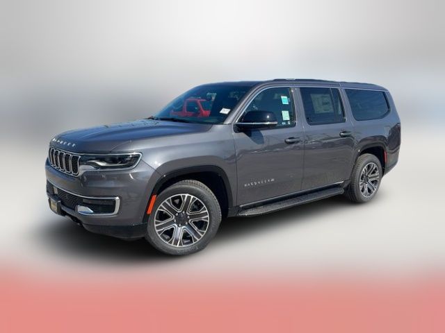 2024 Jeep Wagoneer L Base