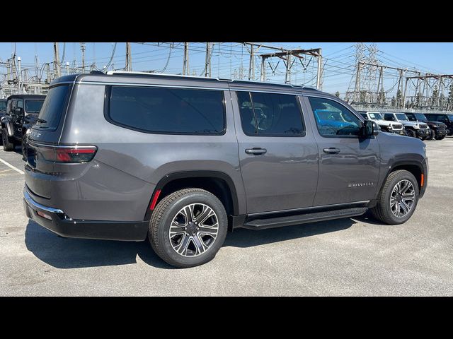 2024 Jeep Wagoneer L Base