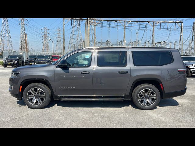 2024 Jeep Wagoneer L Base