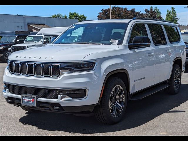 2024 Jeep Wagoneer L Base