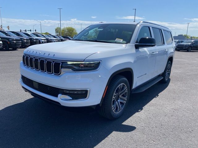 2024 Jeep Wagoneer L Base