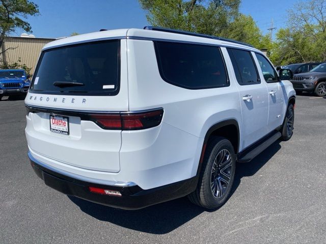 2024 Jeep Wagoneer L Base