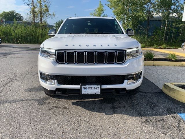 2024 Jeep Wagoneer L Base