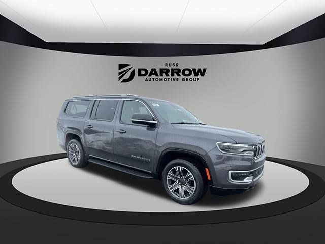 2024 Jeep Wagoneer L Base