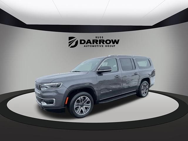 2024 Jeep Wagoneer L Base