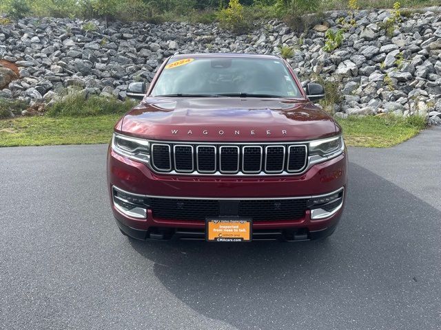 2024 Jeep Wagoneer L Base