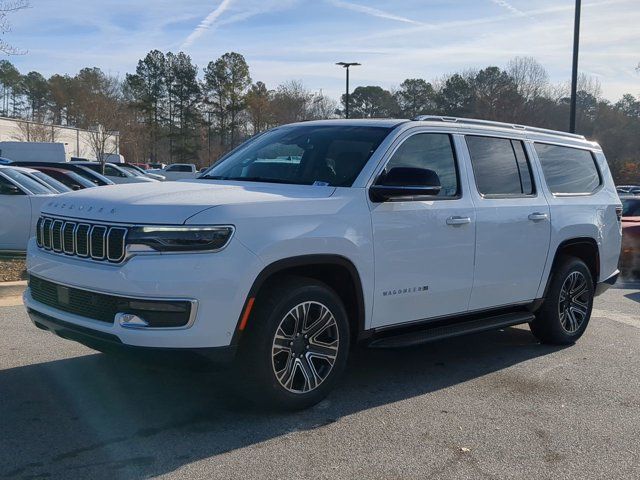 2024 Jeep Wagoneer L Base