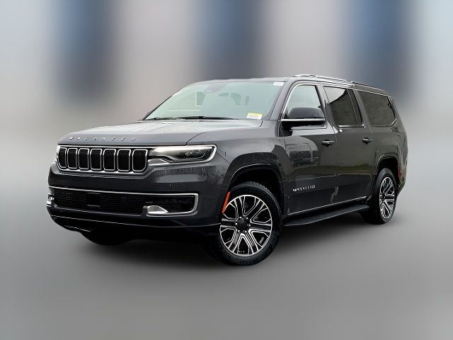 2024 Jeep Wagoneer L Base