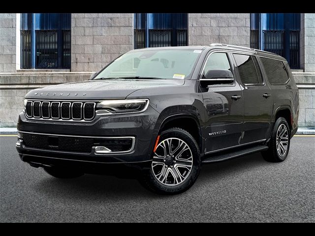 2024 Jeep Wagoneer L Base