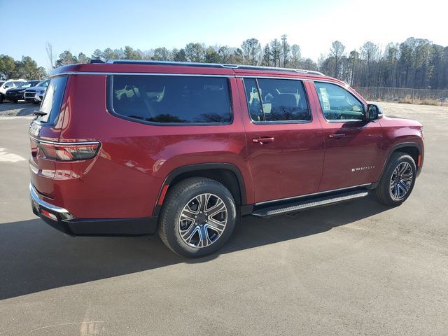 2024 Jeep Wagoneer L Base