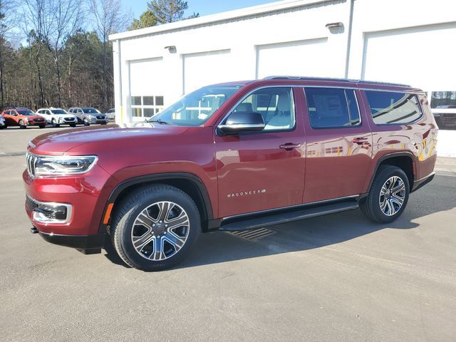 2024 Jeep Wagoneer L Base