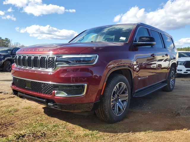 2024 Jeep Wagoneer L Base