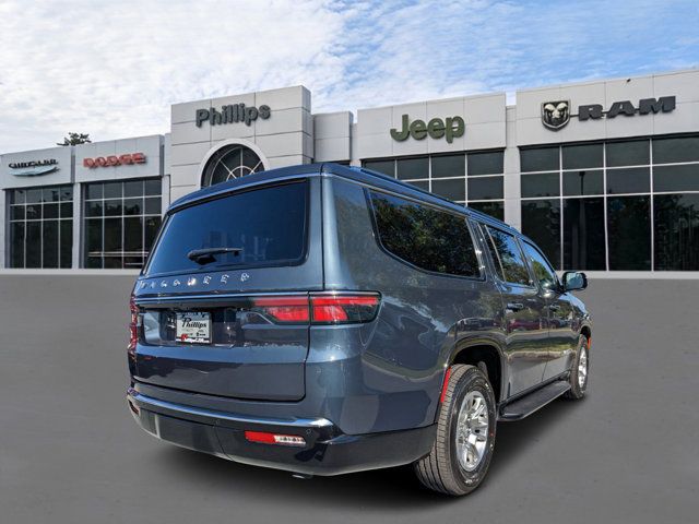 2024 Jeep Wagoneer L Base