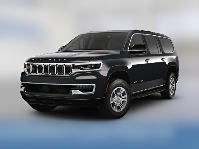 2024 Jeep Wagoneer L Base