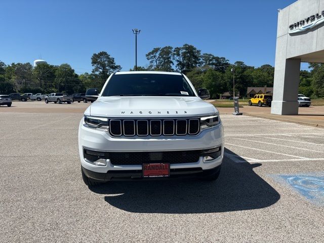 2024 Jeep Wagoneer L Base