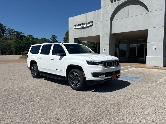 2024 Jeep Wagoneer L Base