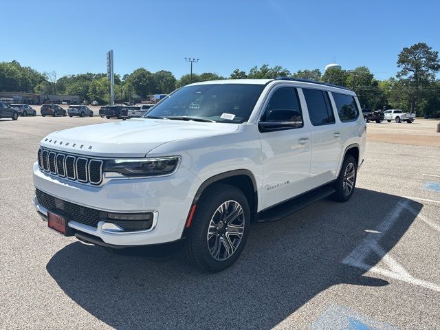 2024 Jeep Wagoneer L Base