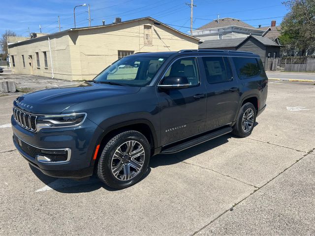 2024 Jeep Wagoneer L Base