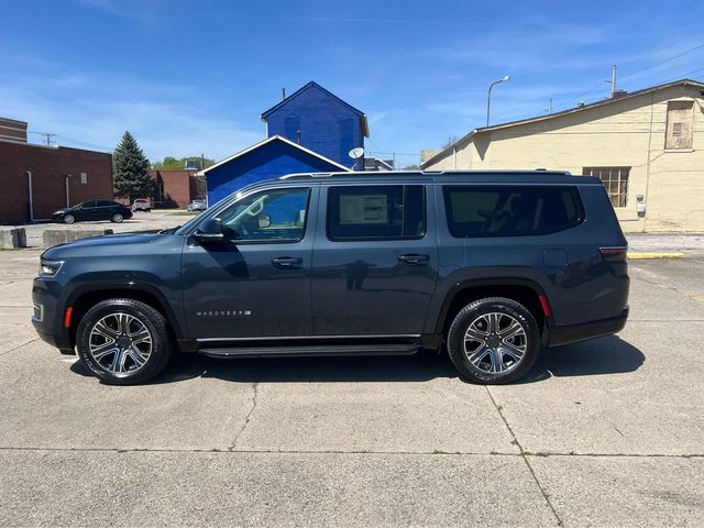 2024 Jeep Wagoneer L Base