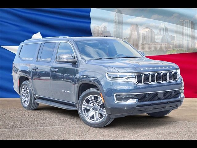 2024 Jeep Wagoneer L Base